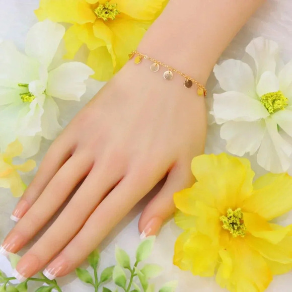 Minimalist Bracelet, Sleek & Modern Design, Women’s Fashion, YC110283-B - Picture 10 of 10